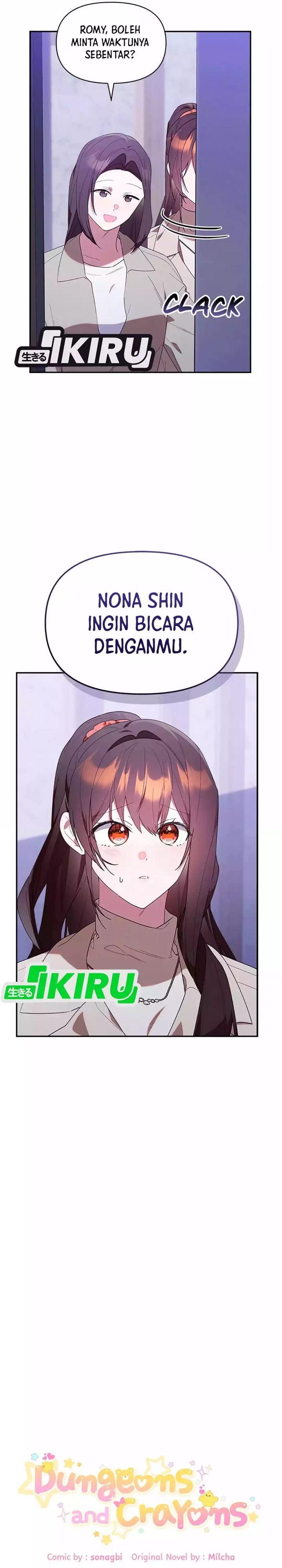 Dungeons and Crayons chapter 37