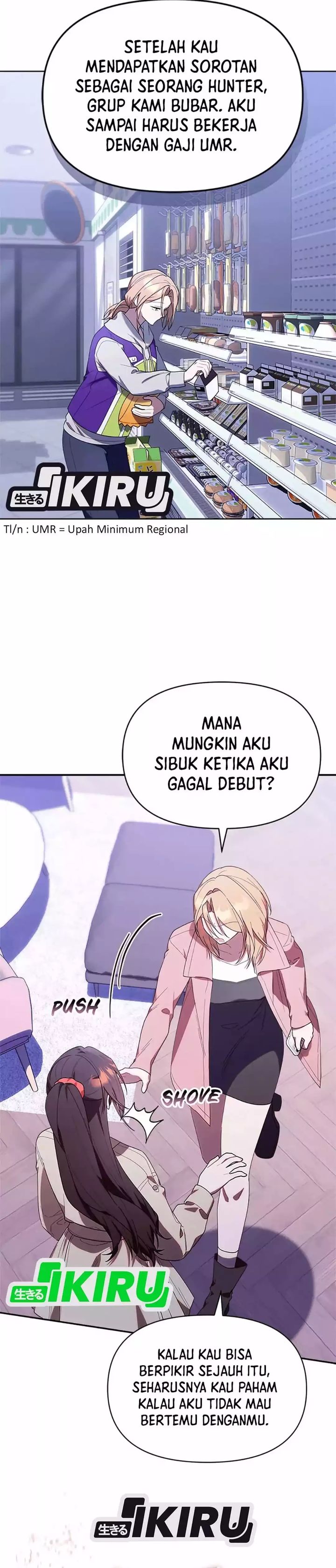 Dungeons and Crayons chapter 37