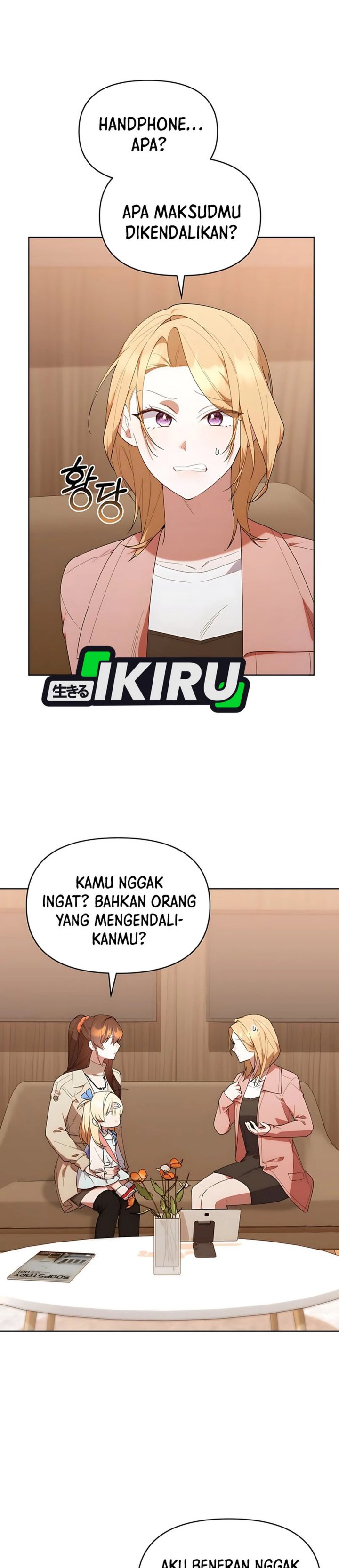 Dungeons and Crayons chapter 40