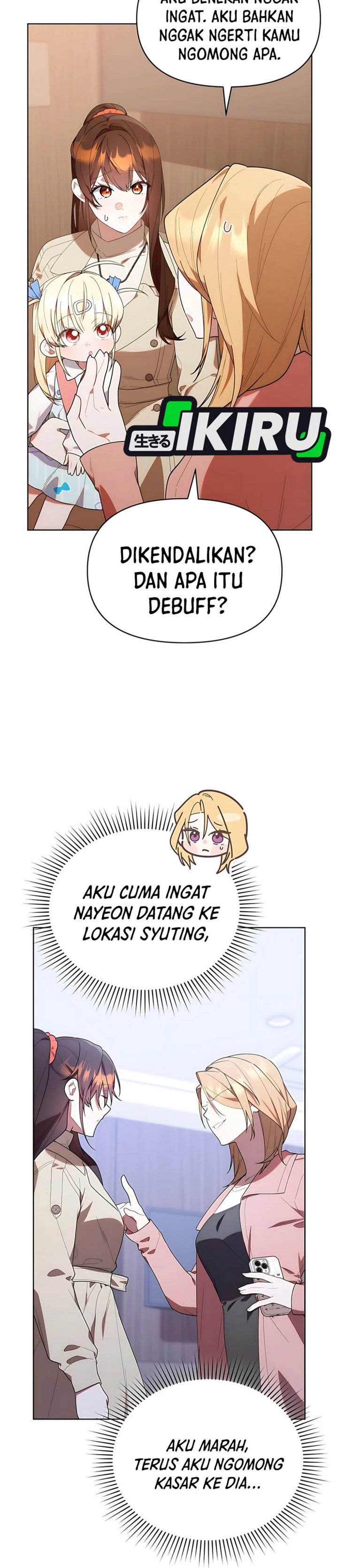 Dungeons and Crayons chapter 40