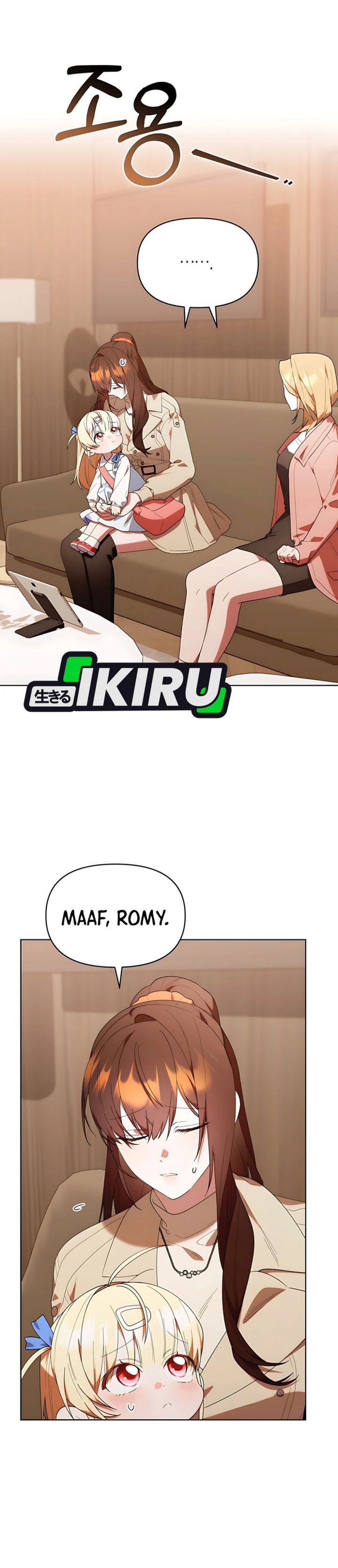 Dungeons and Crayons chapter 40