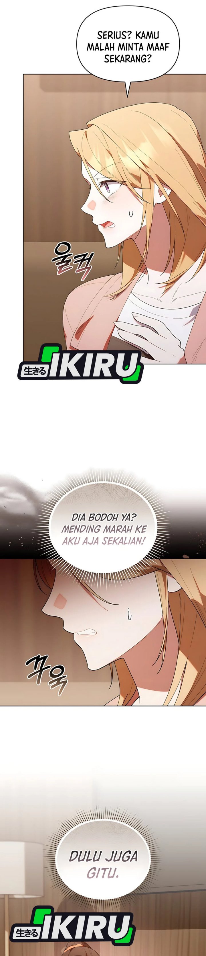 Dungeons and Crayons chapter 40