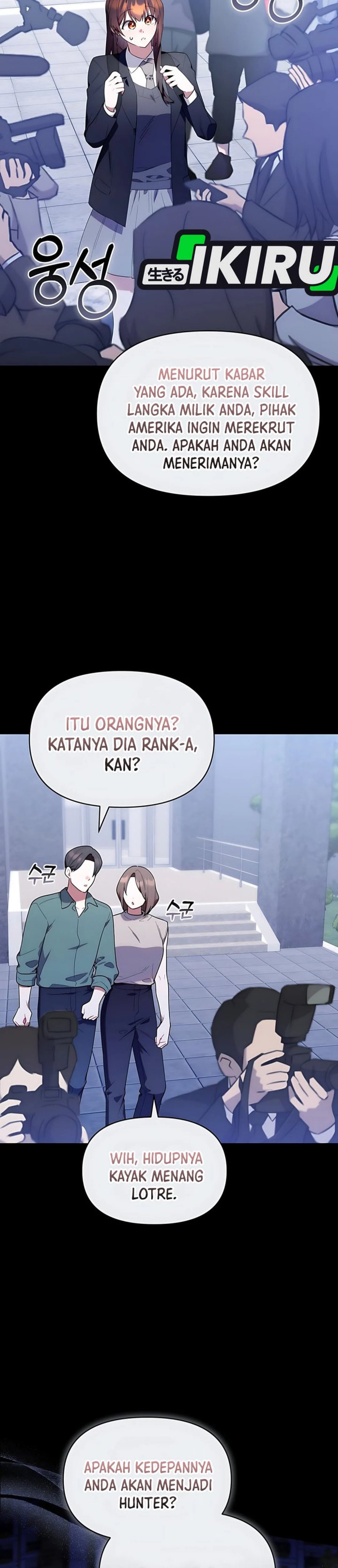 Dungeons and Crayons chapter 40