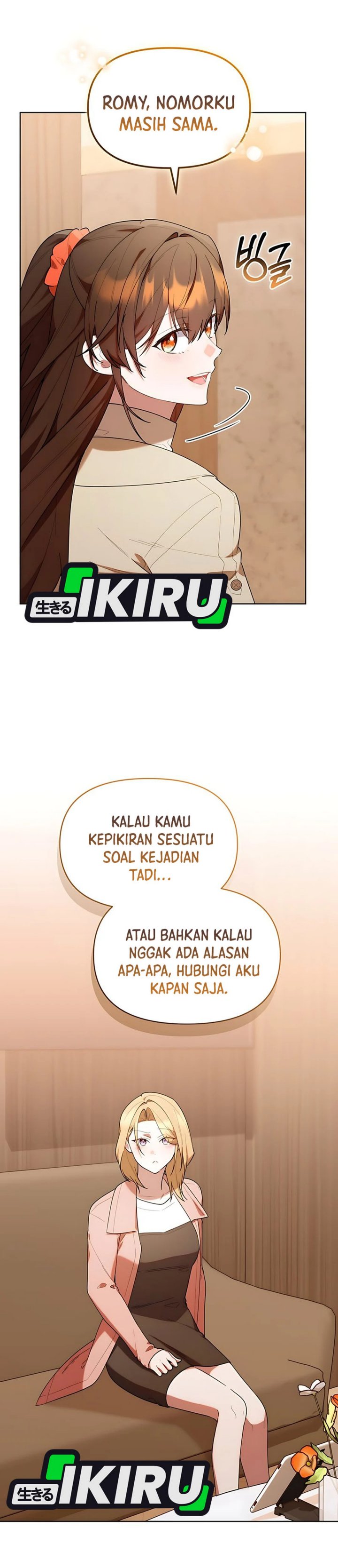 Dungeons and Crayons chapter 40