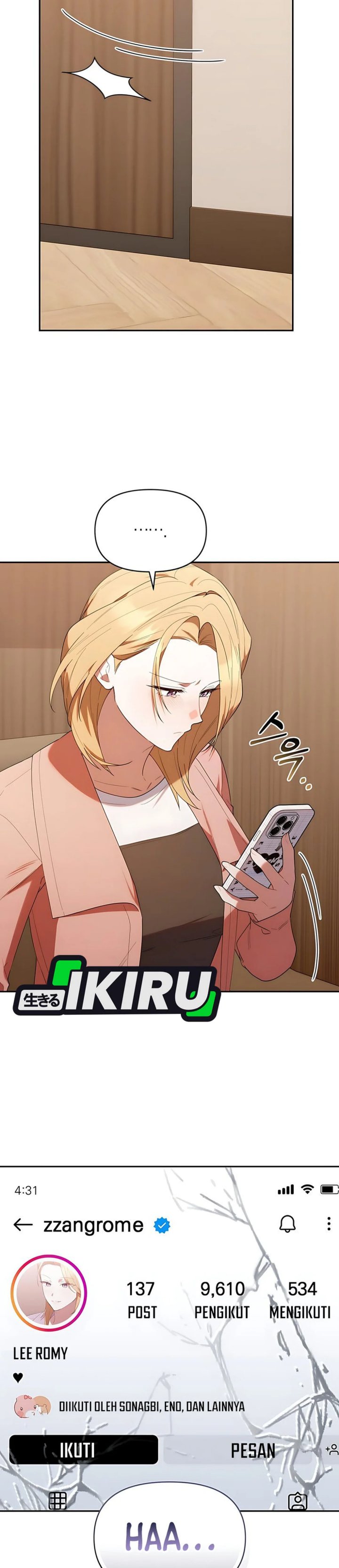 Dungeons and Crayons chapter 40