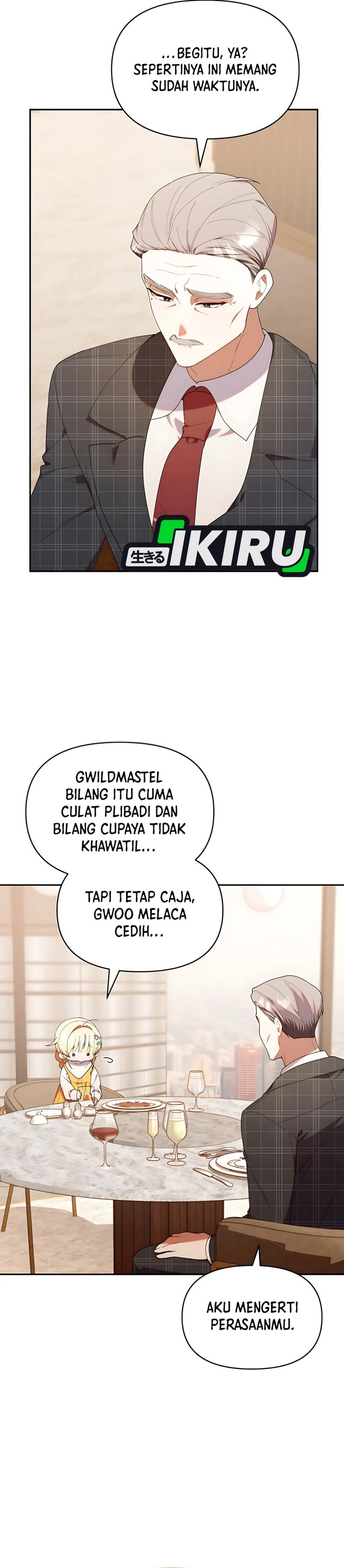 Dungeons and Crayons chapter 44