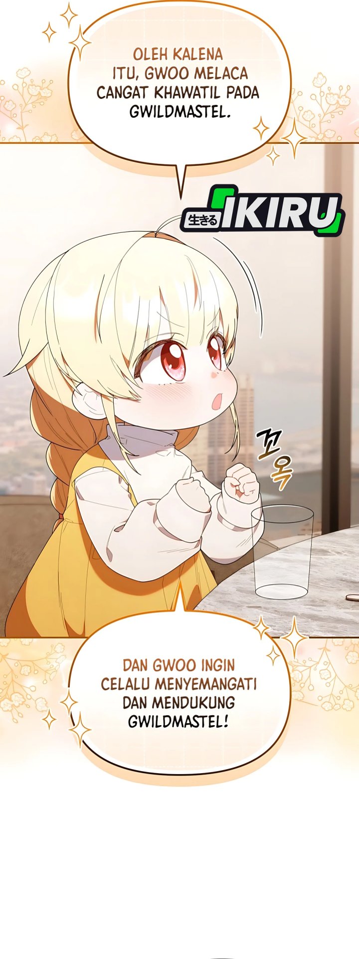 Dungeons and Crayons chapter 44