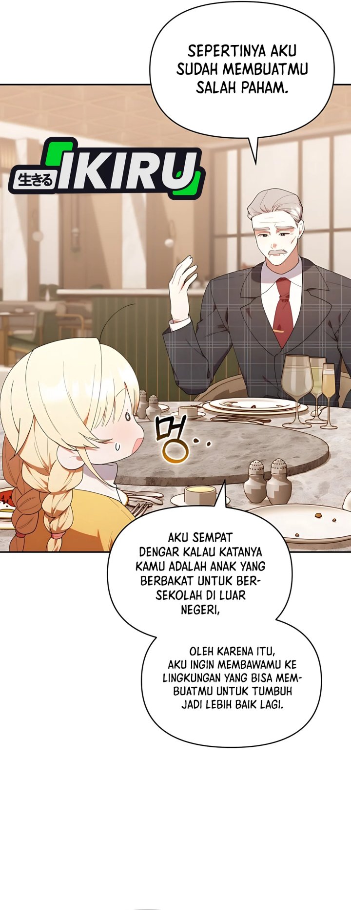 Dungeons and Crayons chapter 44