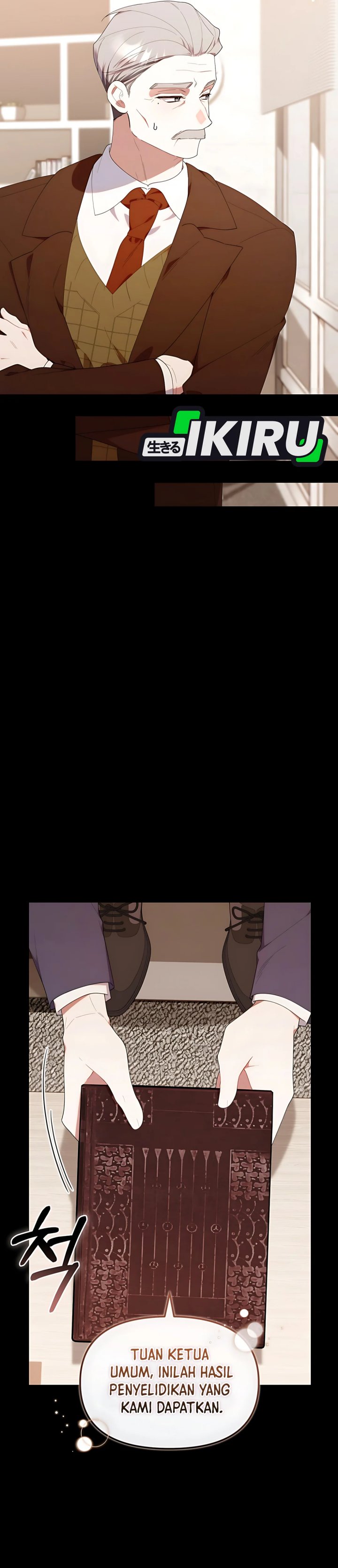 Dungeons and Crayons chapter 44