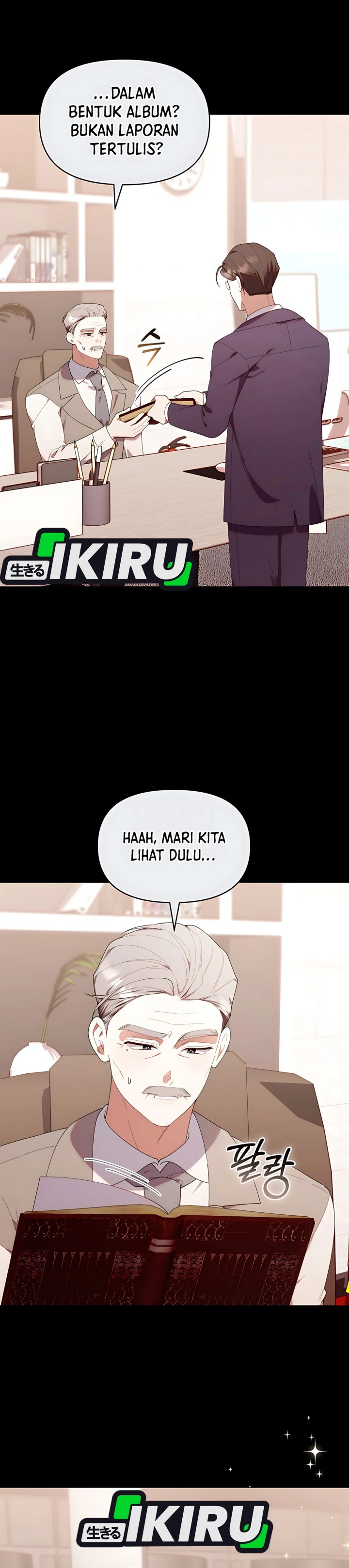 Dungeons and Crayons chapter 44