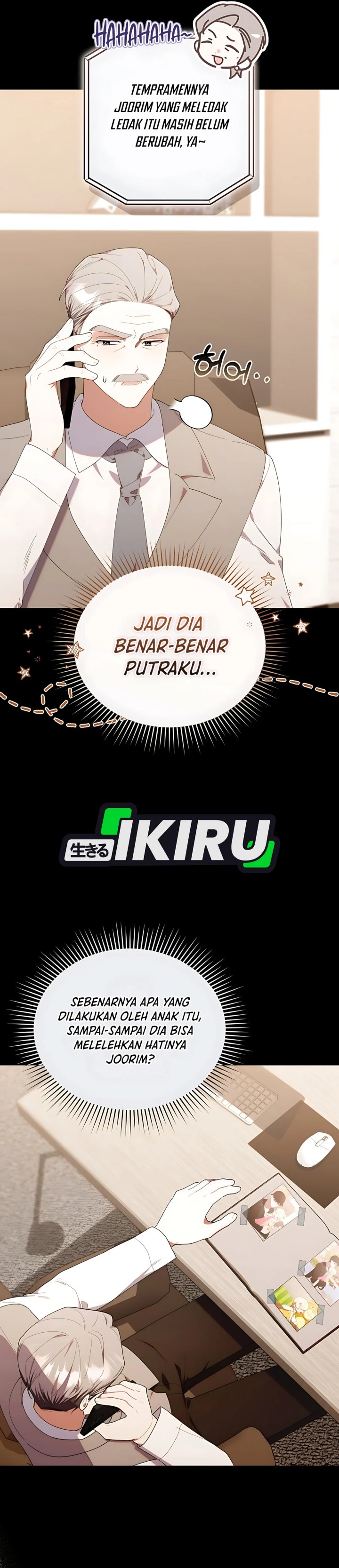 Dungeons and Crayons chapter 44