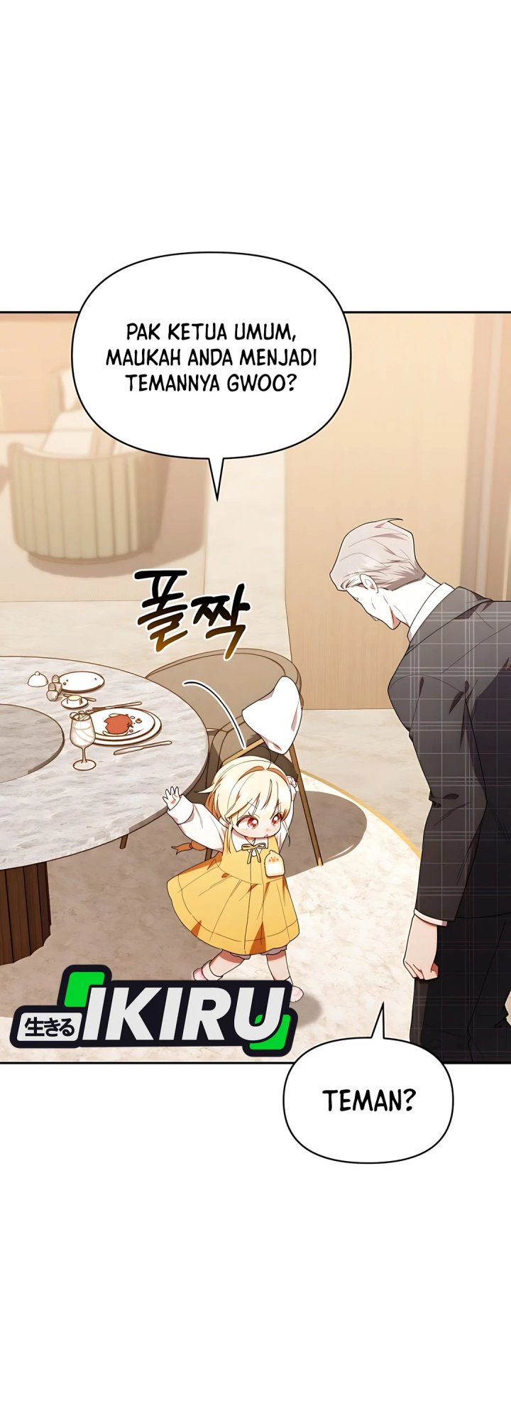 Dungeons and Crayons chapter 44