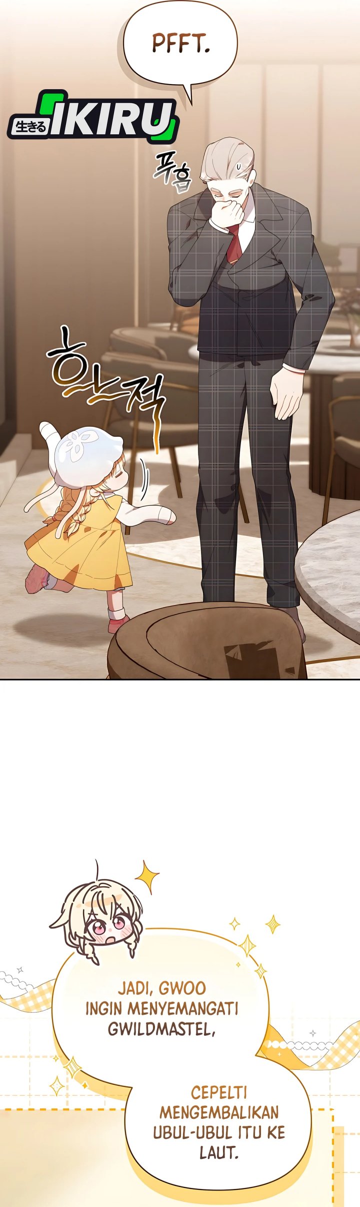 Dungeons and Crayons chapter 44