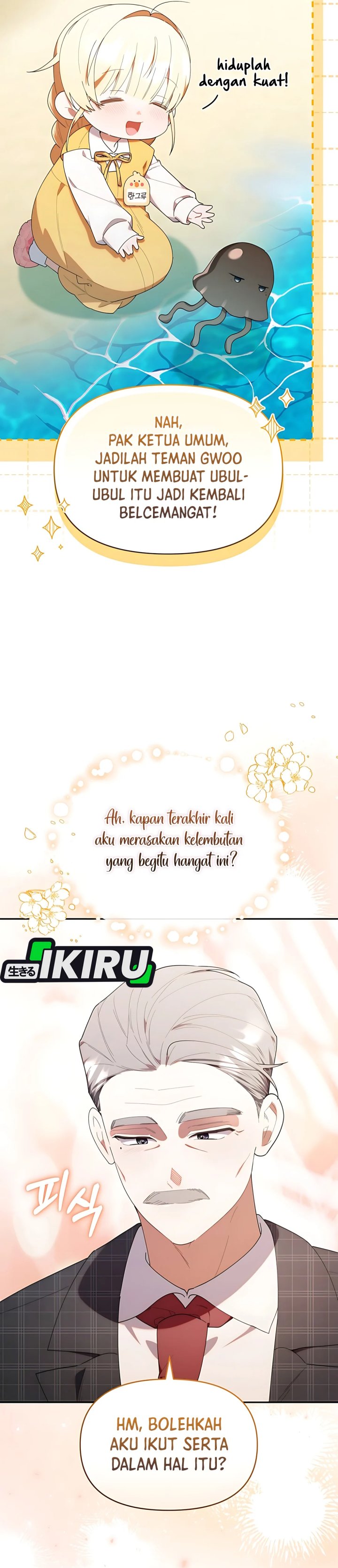 Dungeons and Crayons chapter 44