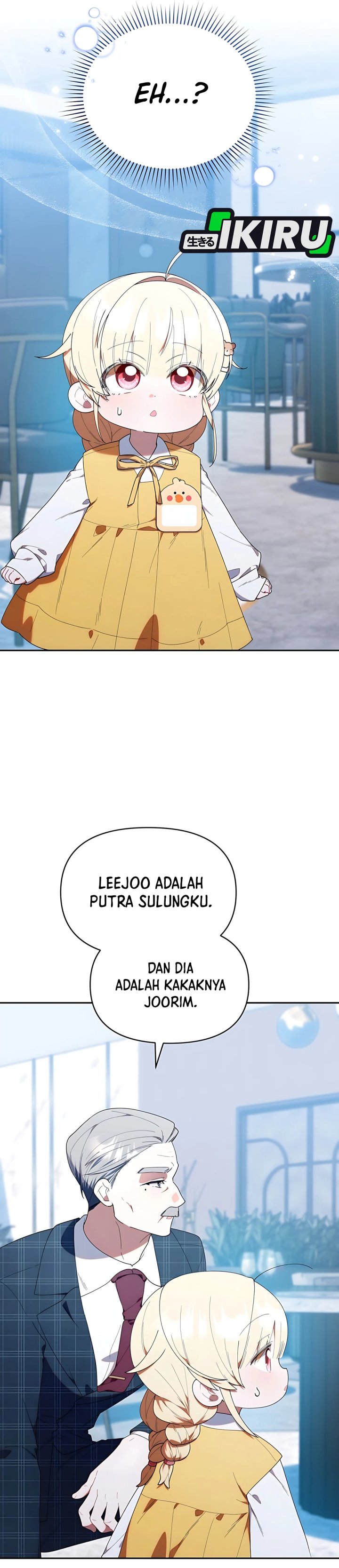 Dungeons and Crayons chapter 44