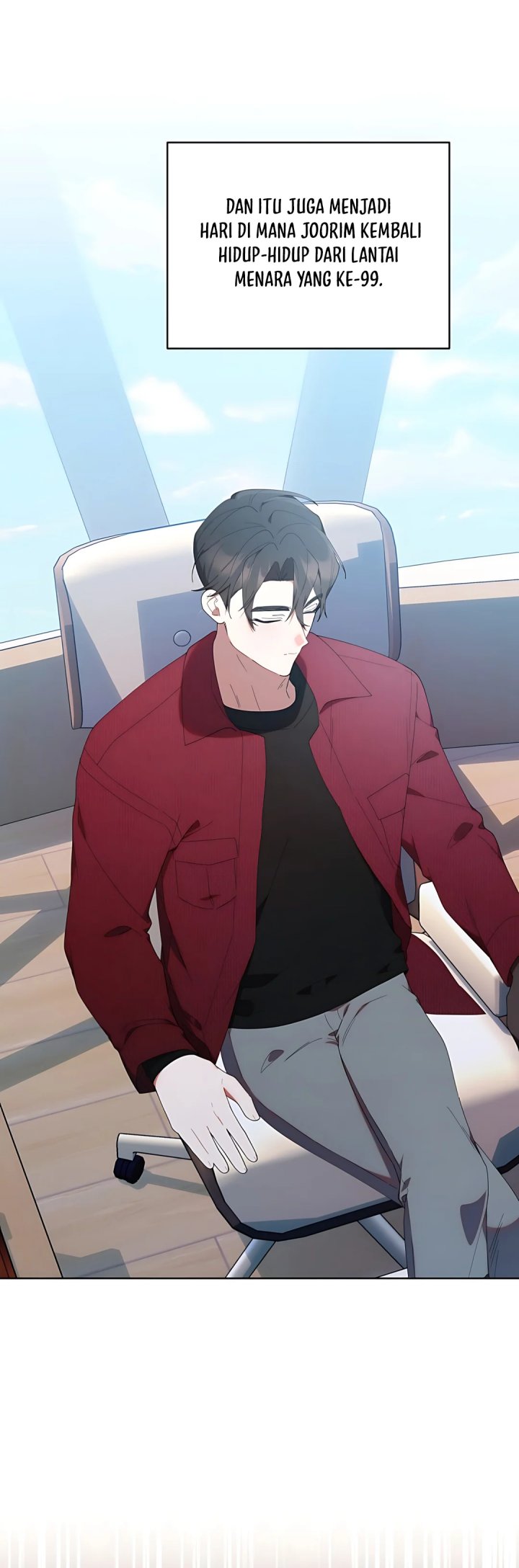 Dungeons and Crayons chapter 44