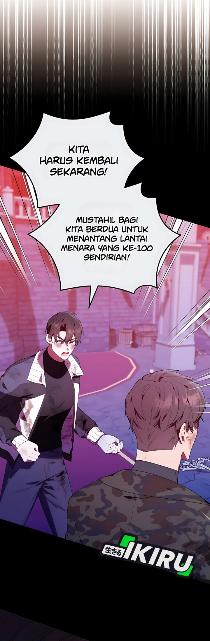 Dungeons and Crayons chapter 44