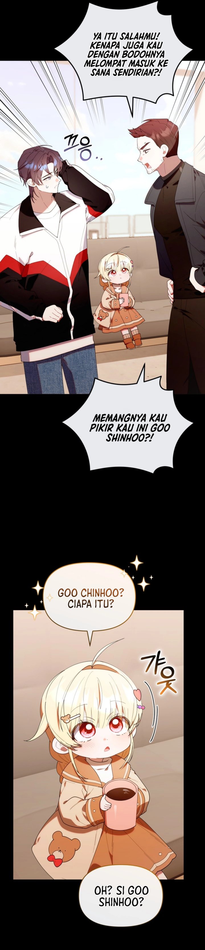 Dungeons and Crayons chapter 47