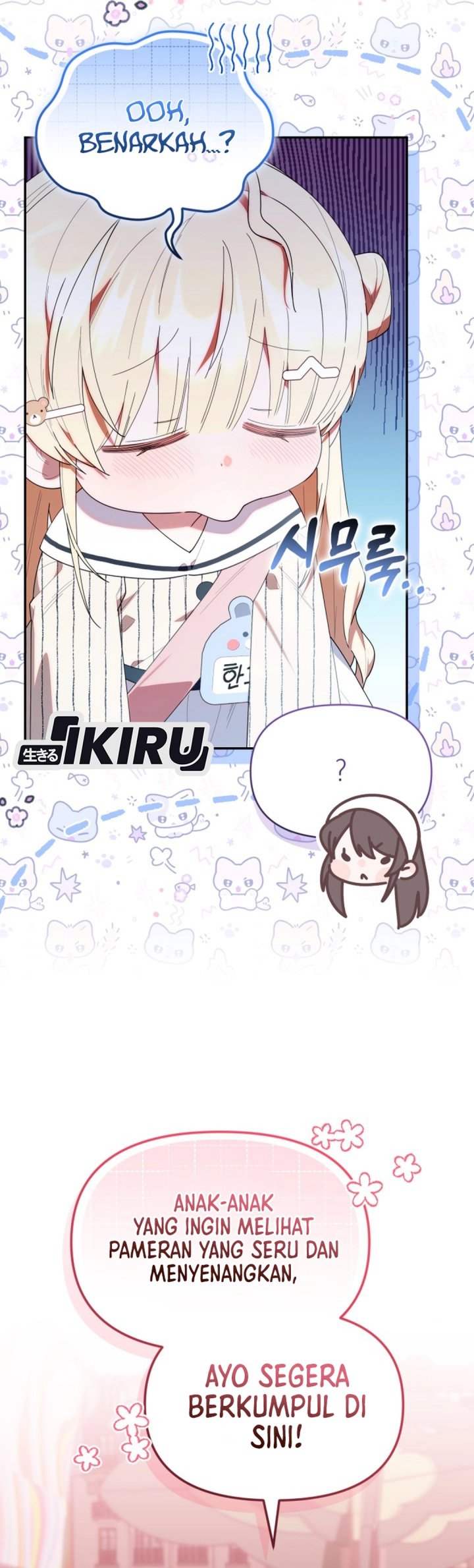 Dungeons and Crayons chapter 47