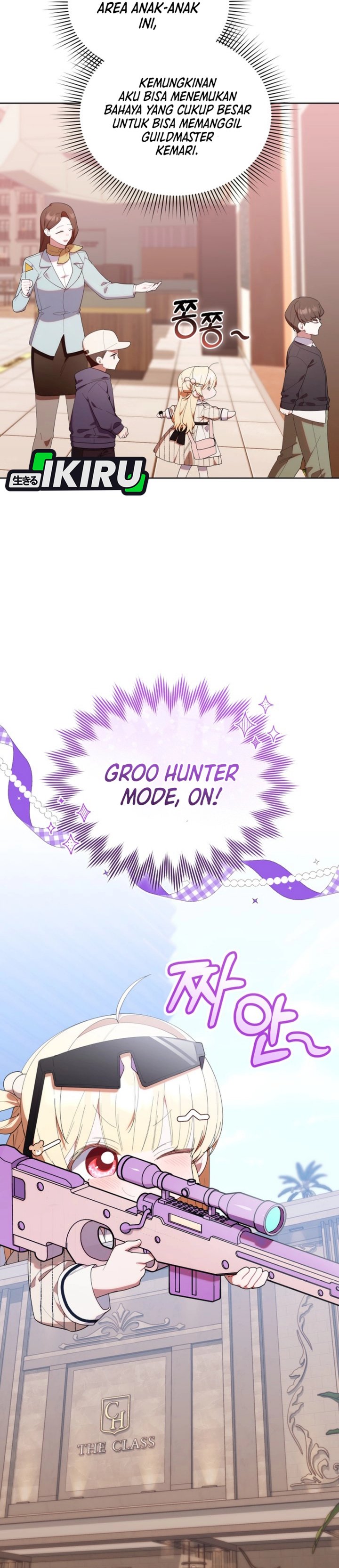 Dungeons and Crayons chapter 47