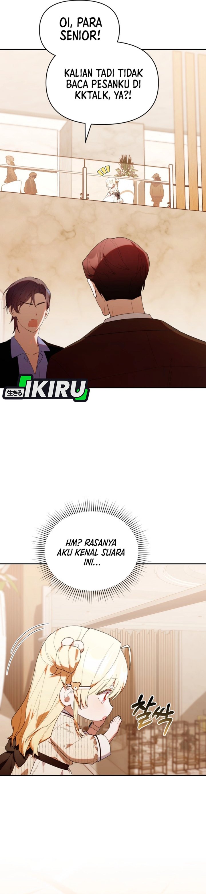 Dungeons and Crayons chapter 47