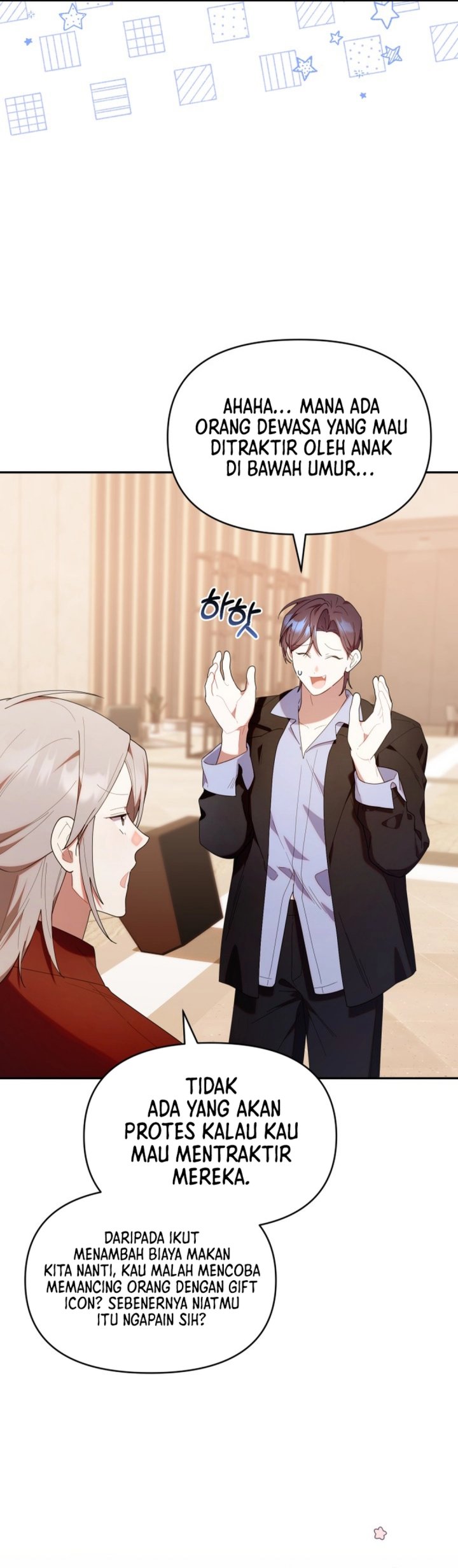 Dungeons and Crayons chapter 47