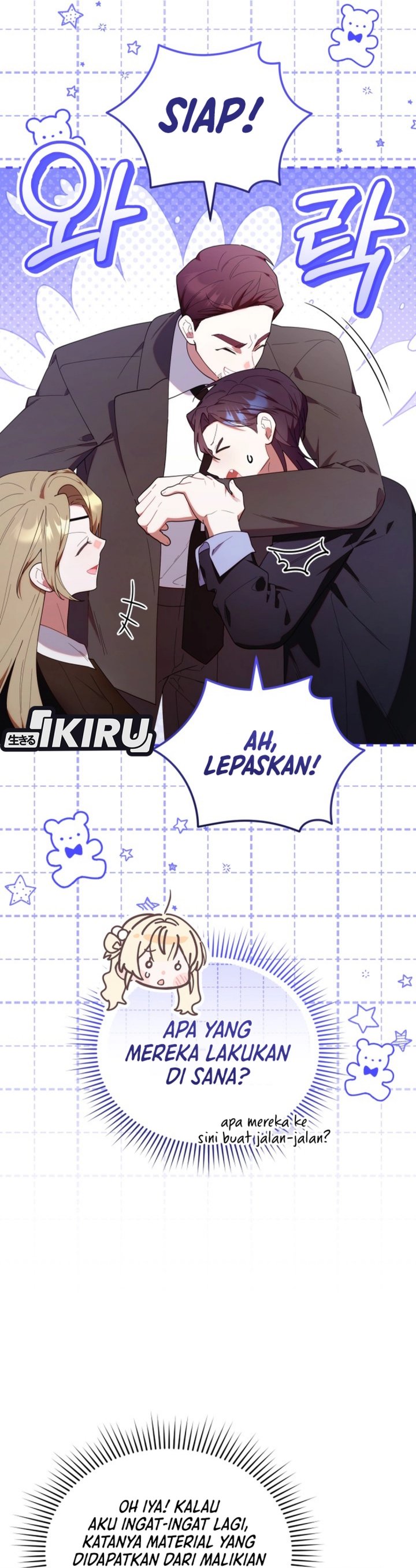 Dungeons and Crayons chapter 47