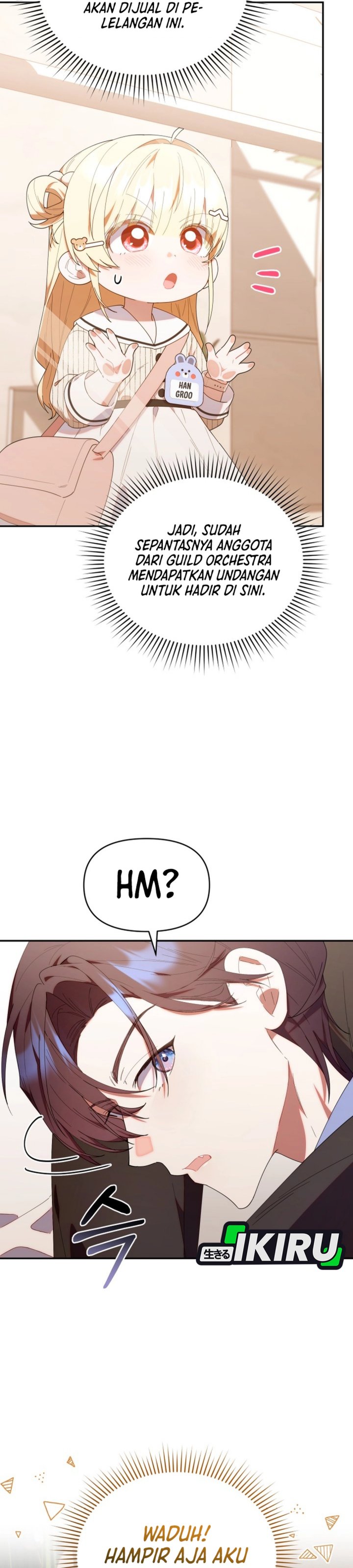 Dungeons and Crayons chapter 47