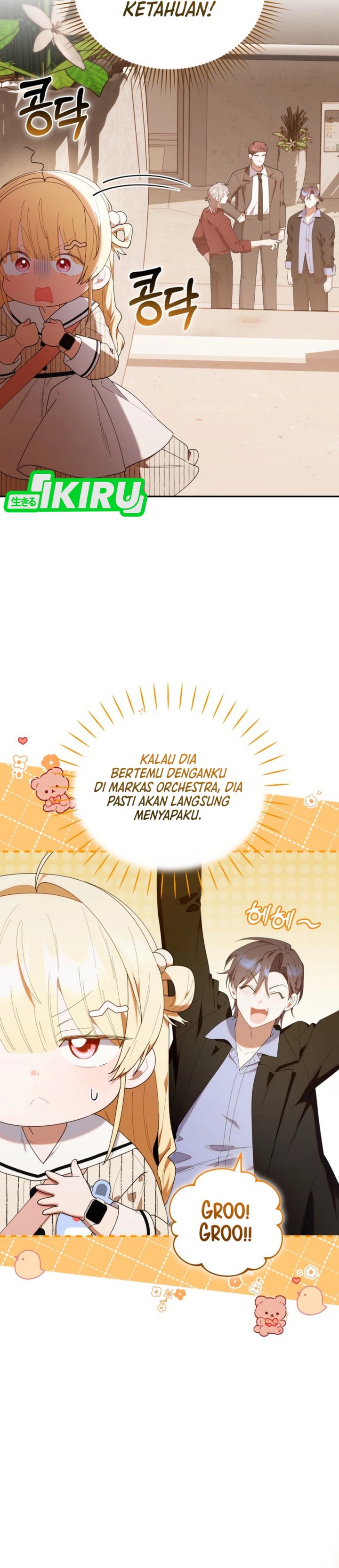 Dungeons and Crayons chapter 47