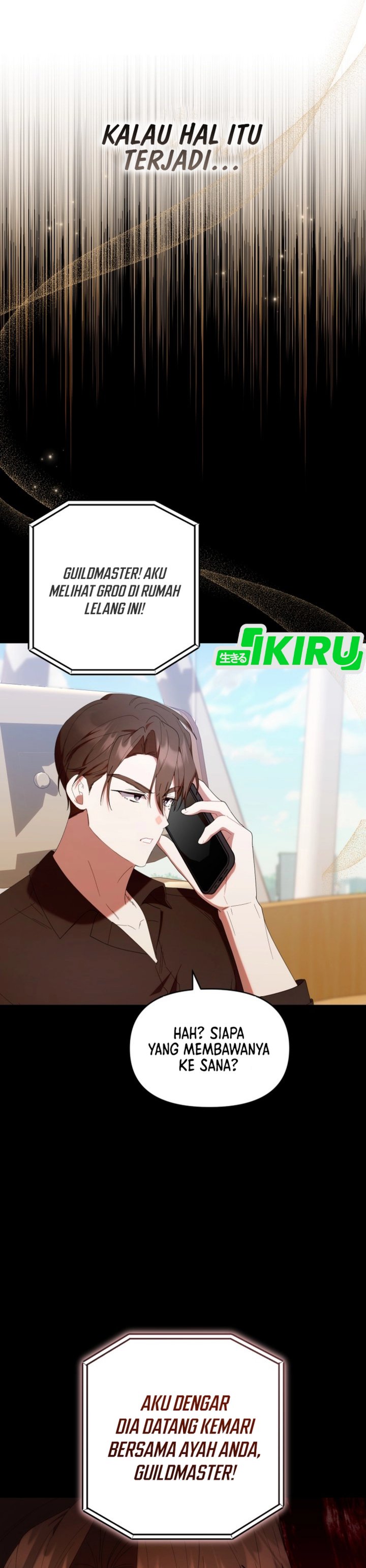 Dungeons and Crayons chapter 47