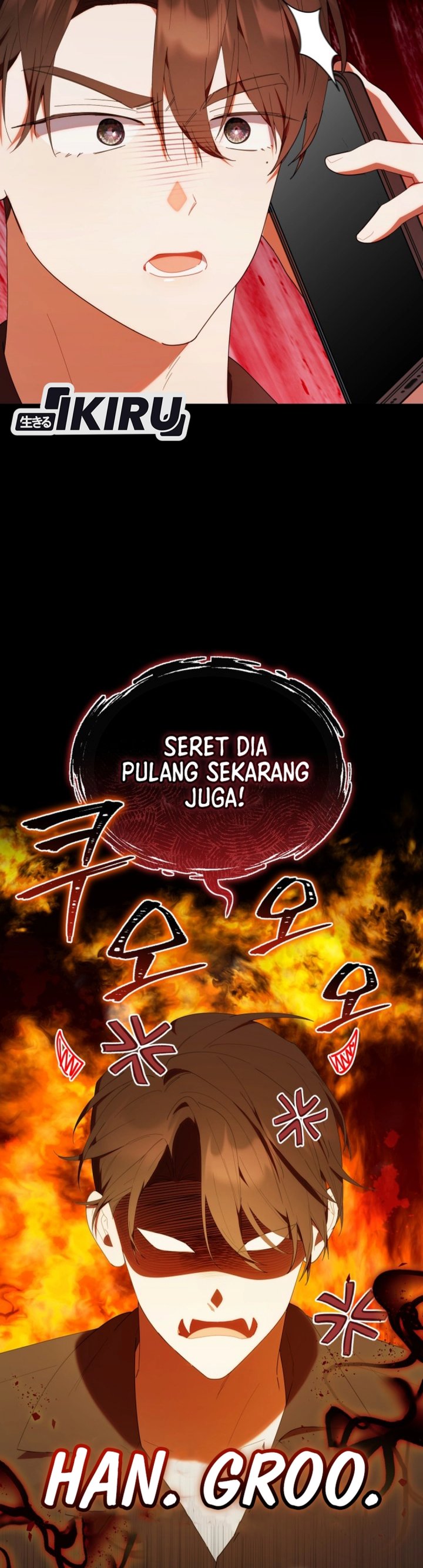 Dungeons and Crayons chapter 47