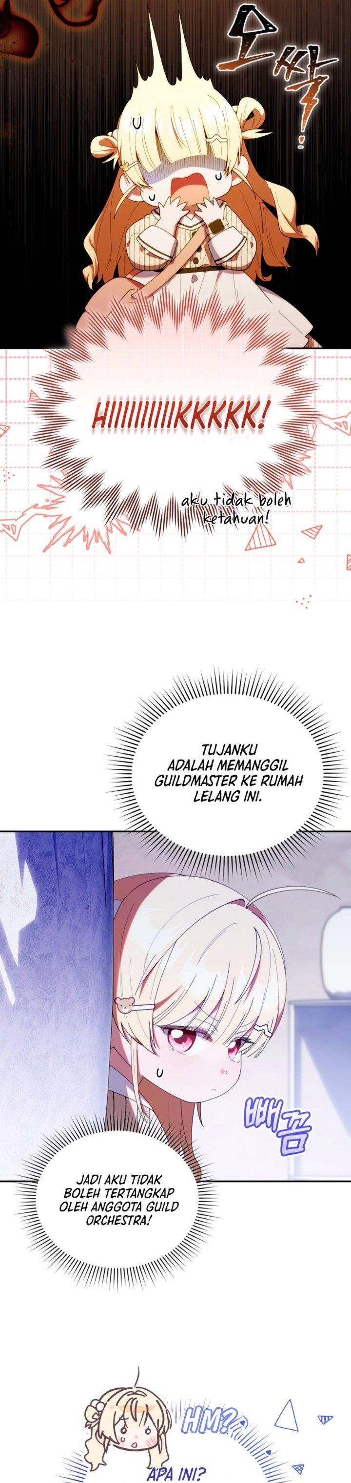 Dungeons and Crayons chapter 47