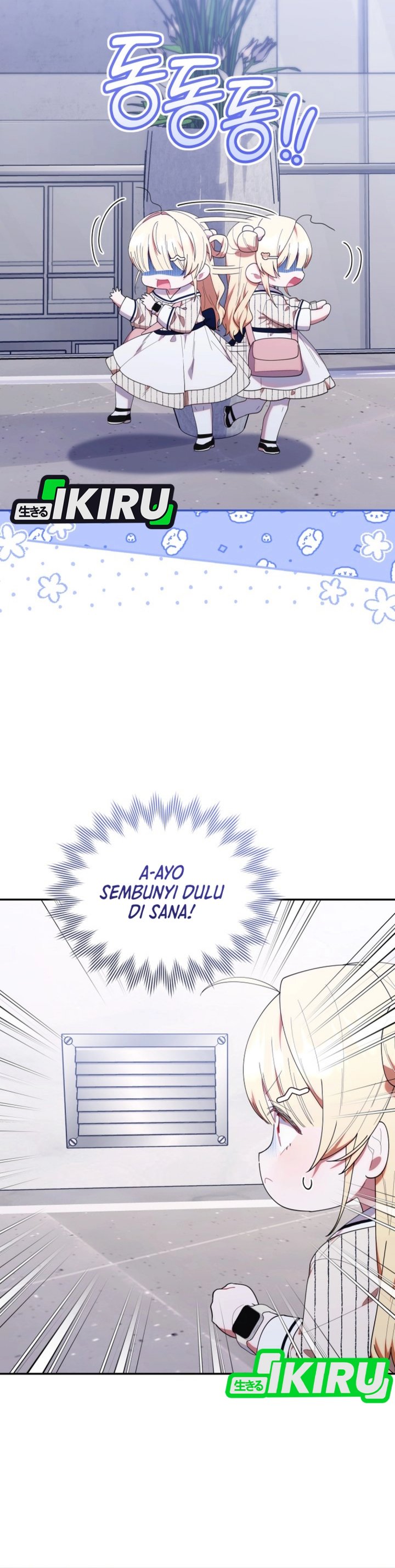 Dungeons and Crayons chapter 47