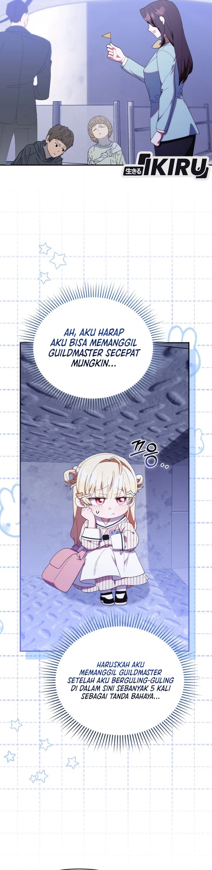 Dungeons and Crayons chapter 47