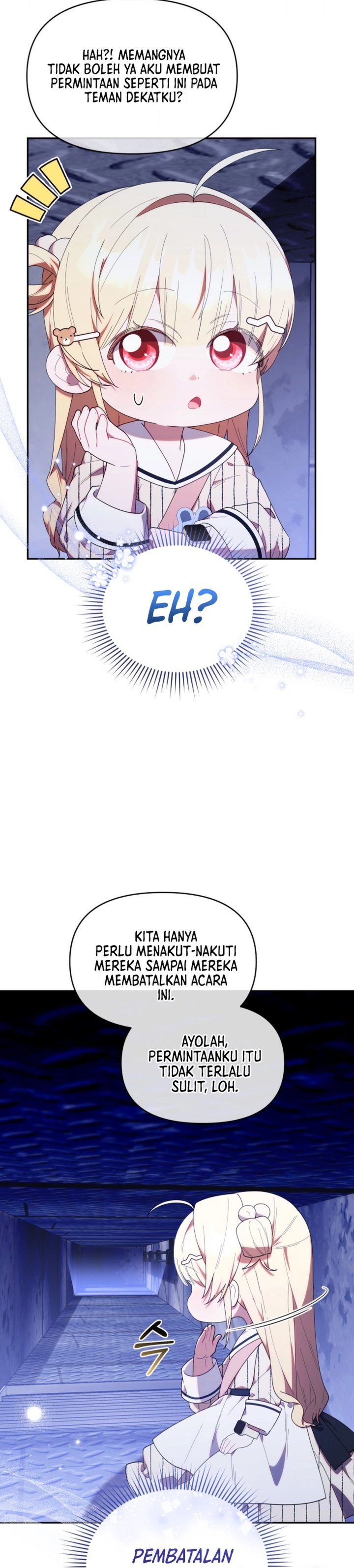 Dungeons and Crayons chapter 47