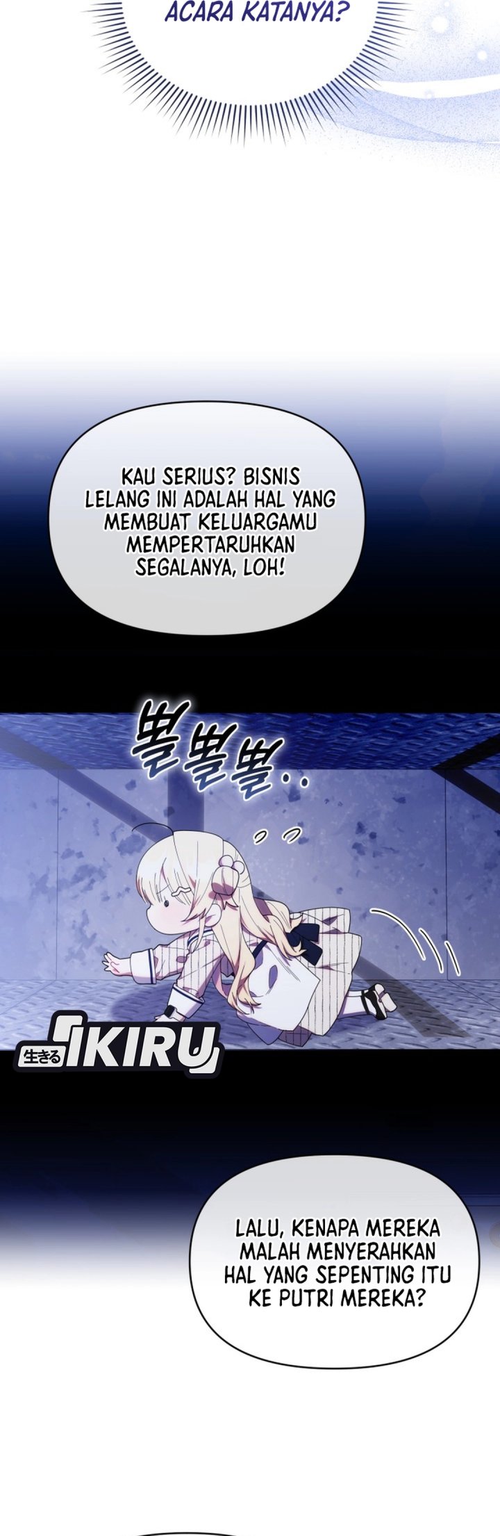 Dungeons and Crayons chapter 47