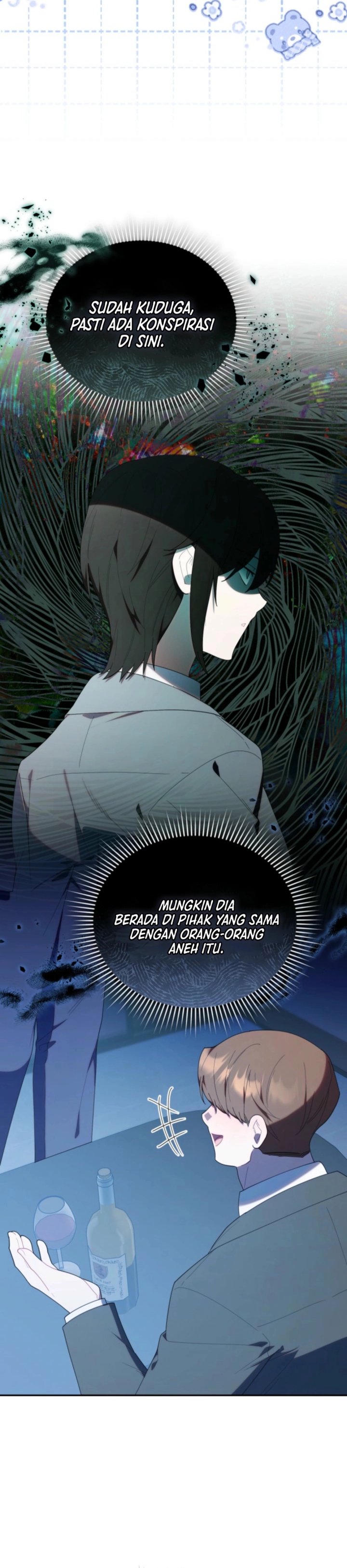 Dungeons and Crayons chapter 48