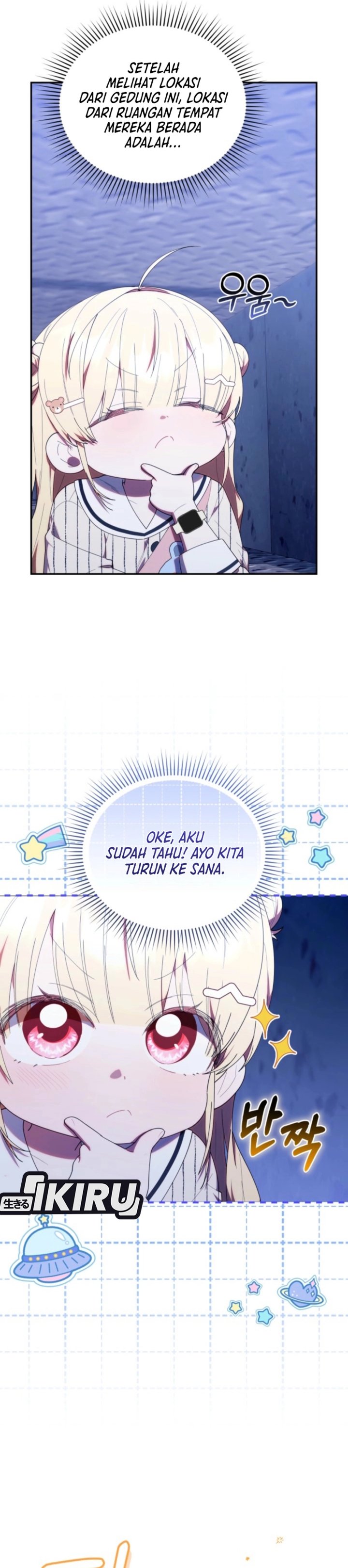 Dungeons and Crayons chapter 48