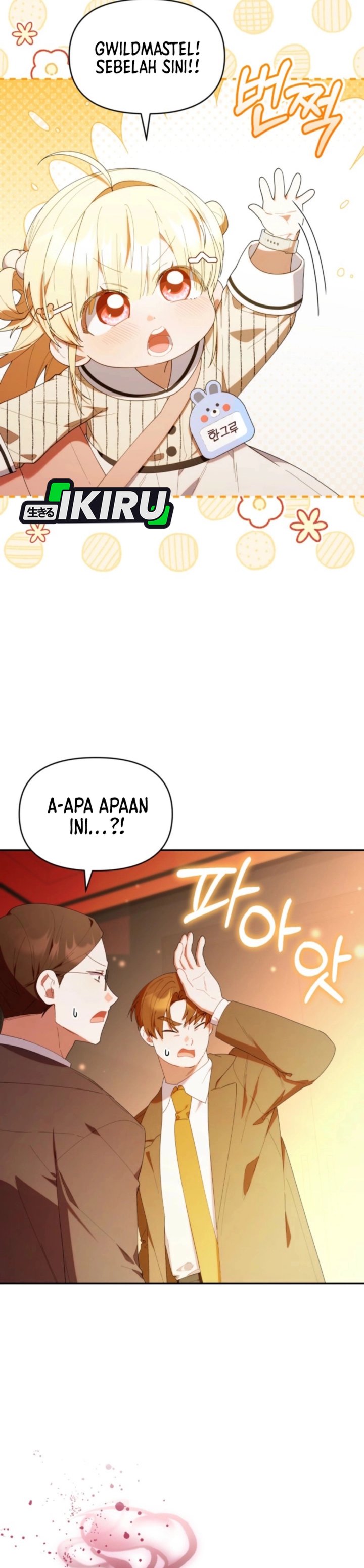 Dungeons and Crayons chapter 48