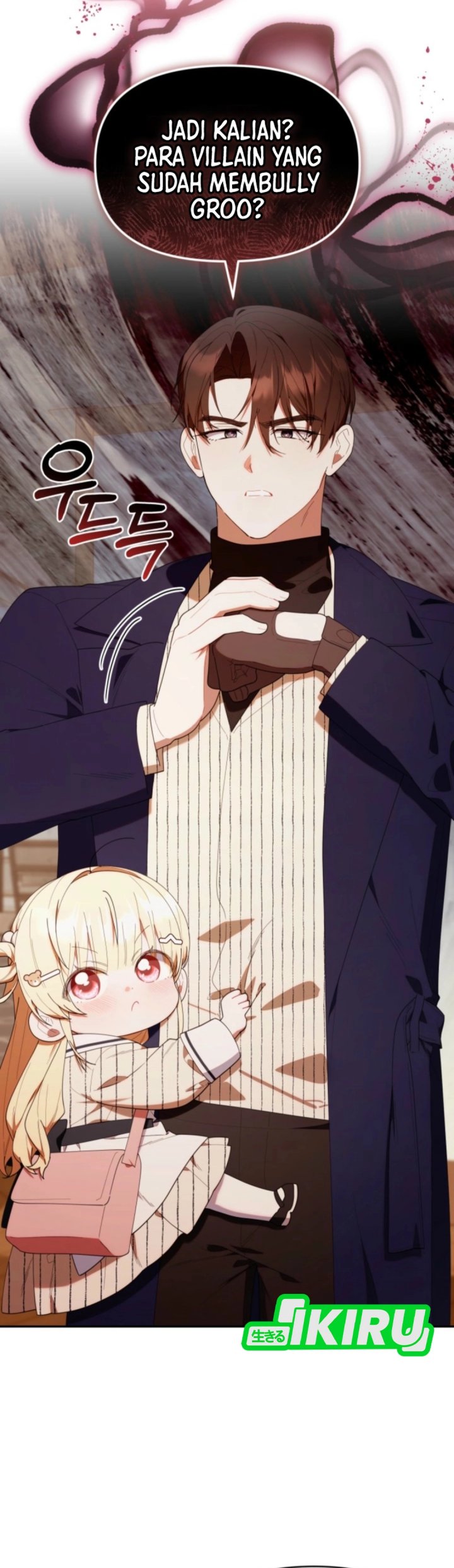 Dungeons and Crayons chapter 48