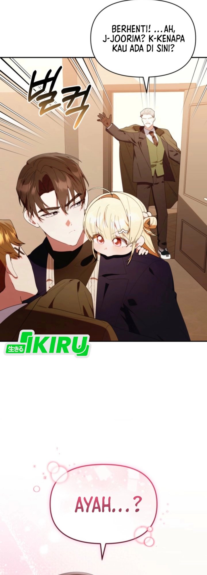 Dungeons and Crayons chapter 48