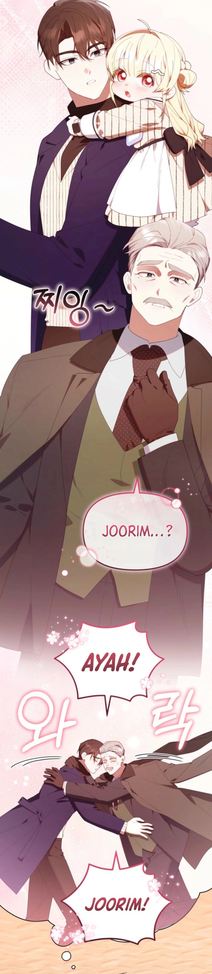 Dungeons and Crayons chapter 48