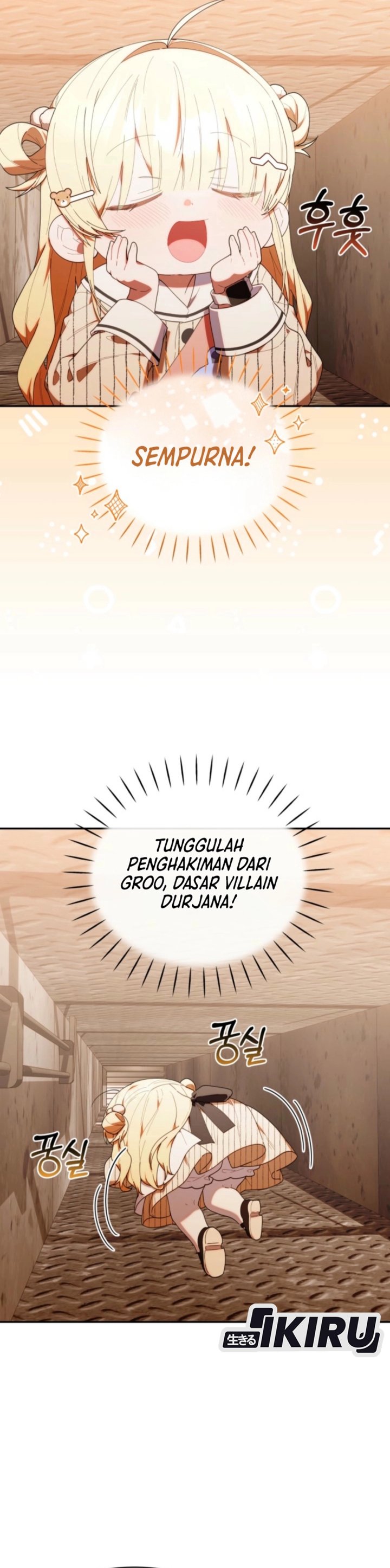 Dungeons and Crayons chapter 48