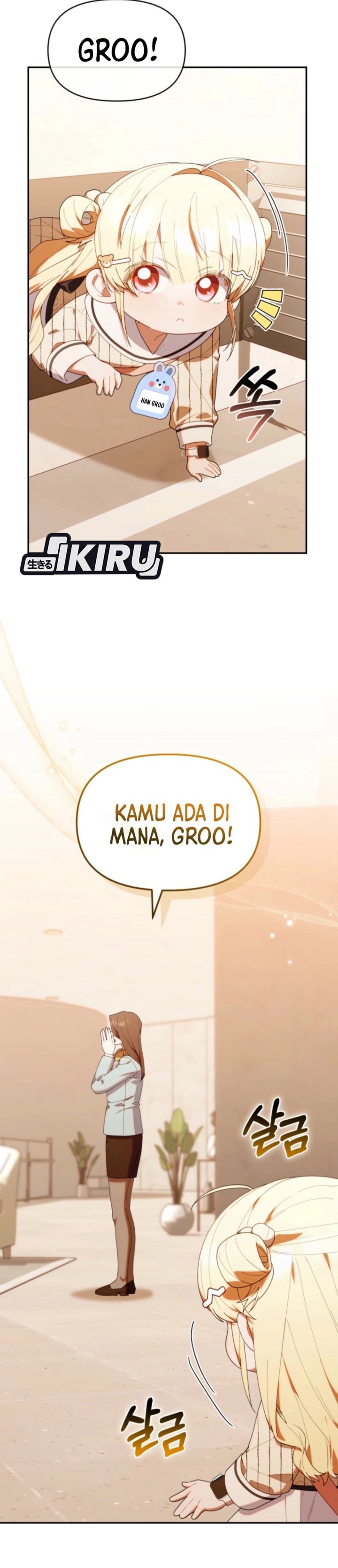 Dungeons and Crayons chapter 48