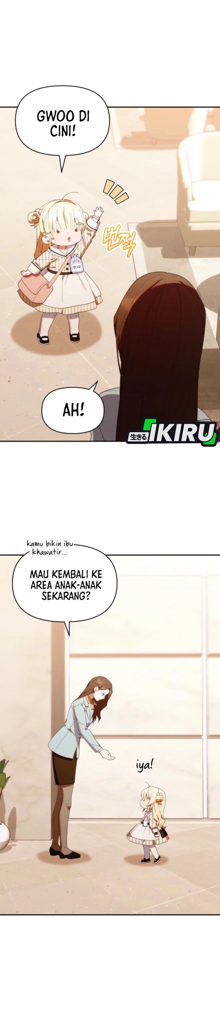 Dungeons and Crayons chapter 48