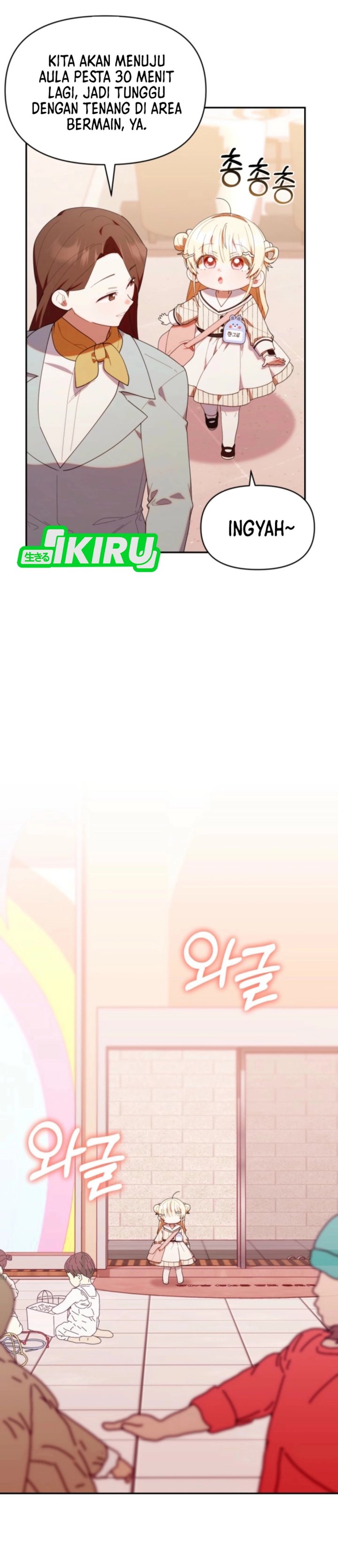 Dungeons and Crayons chapter 48