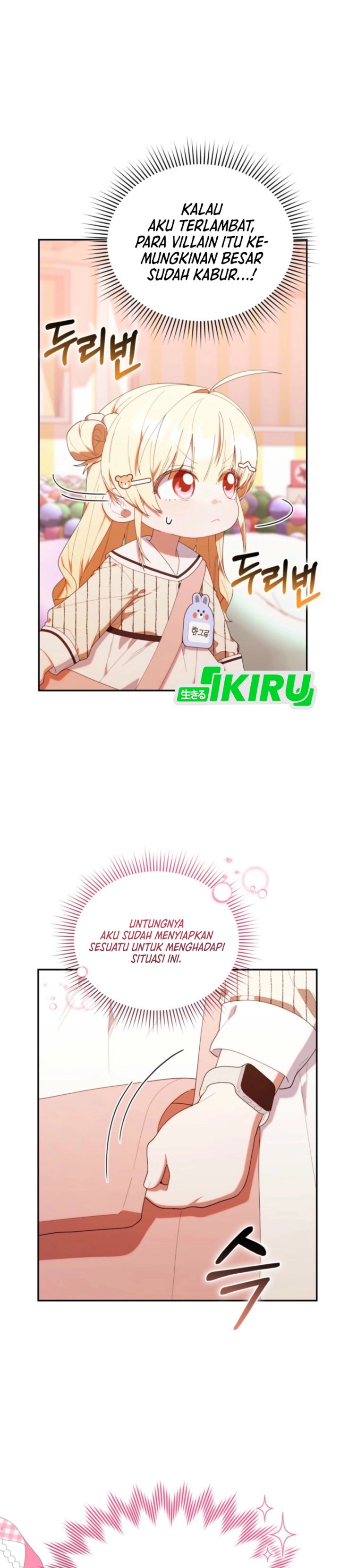 Dungeons and Crayons chapter 48