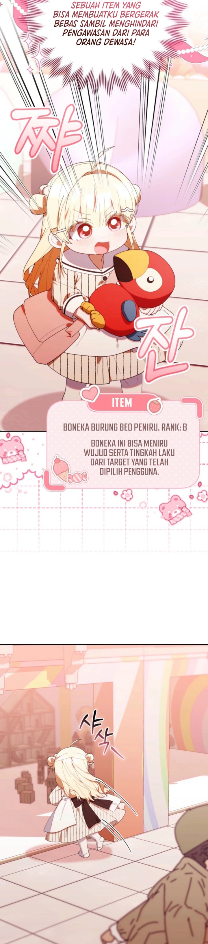 Dungeons and Crayons chapter 48