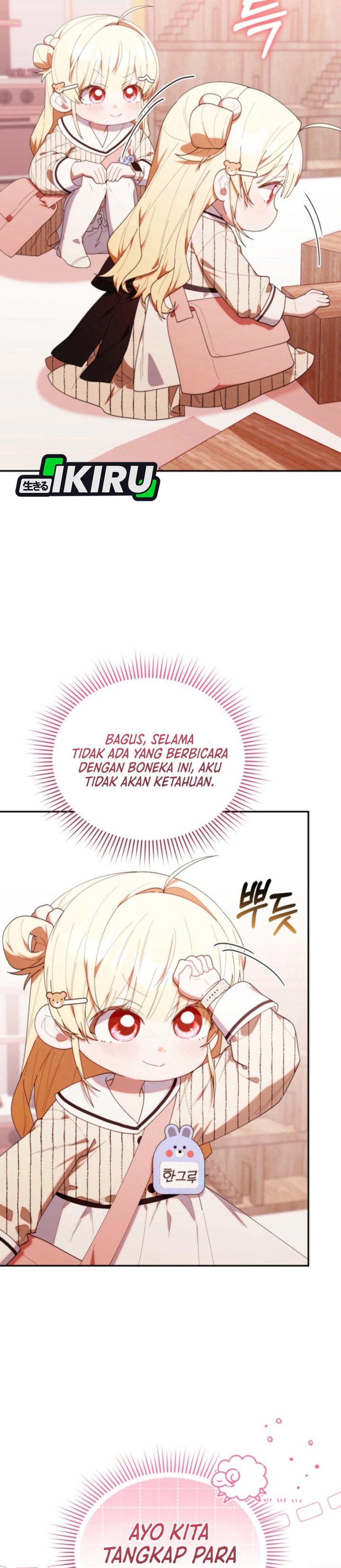 Dungeons and Crayons chapter 48