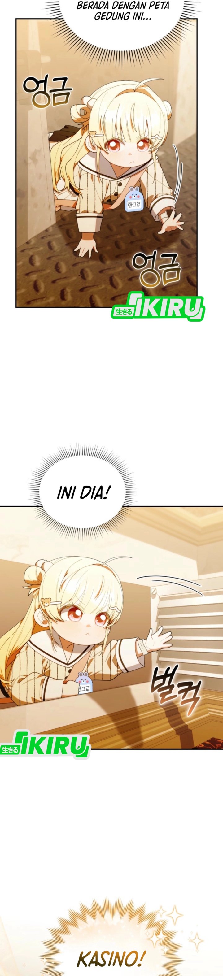 Dungeons and Crayons chapter 48